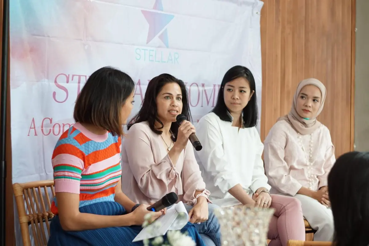 [FIMELA] Menjadi Perempuan Serba Bisa dan Saling Menginspirasi Bersama Komunitas Stellar Women