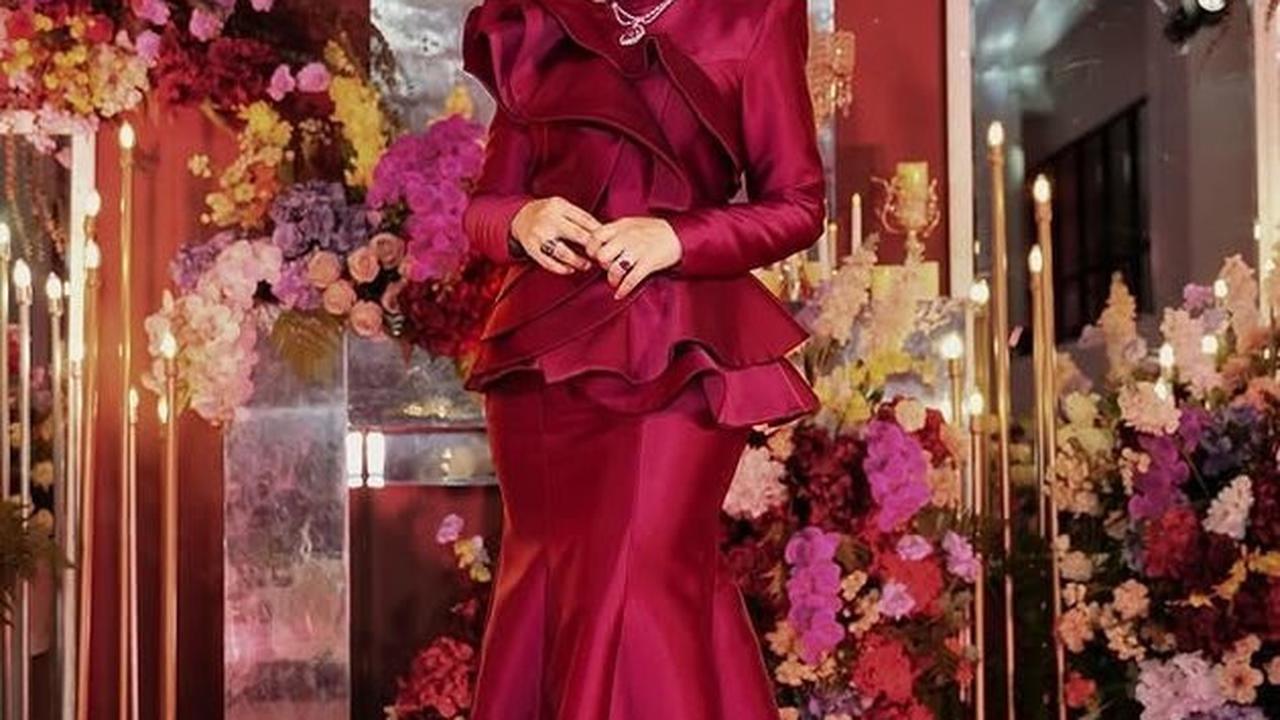 Transformasi Siti Nurhaliza saat Muda hingga Sekarang, di Usia 46 Tahun Masih Terlihat Cantik