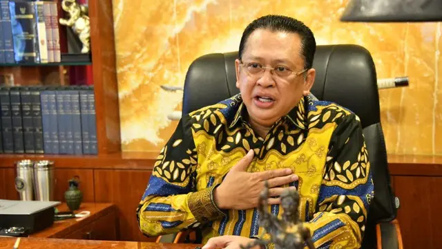 Ketua MPR Ingatkan Peran Penting Mahasiswa Dalam Kehidupan Berbangsa dan Bernegara