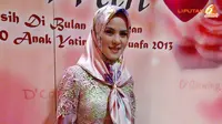 Jadi Mualaf, Keluarga Angel Lelga Tak Komplain