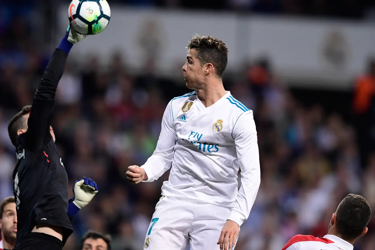 Real Madrid Imbang Lawan Athletic Bilbao
