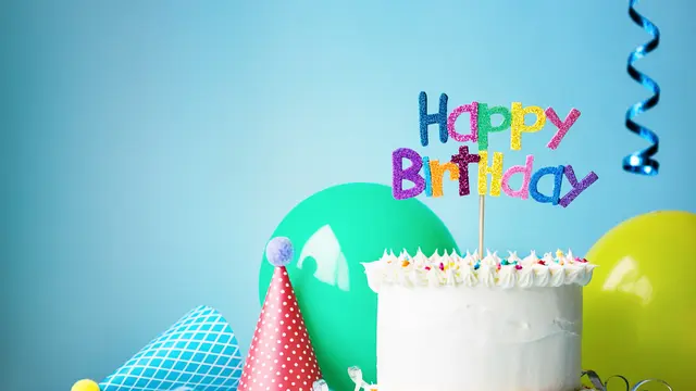 kue ulang tahun