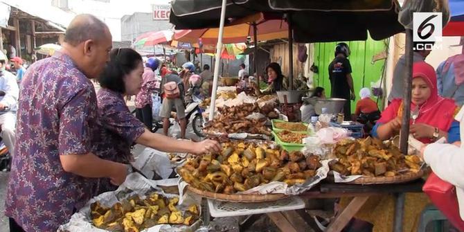 VIDEO: Harga Melambung, Pedagang Ayam Potong Mogok Jualan