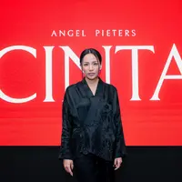 Angel Pieters Hidupkan Kembali Lagu CINTA (Foto/Sumber: Angel Pieters)