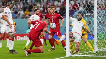 Piala Dunia 2022: Intip Peluang Tunisia Dampingi Prancis Lolos ke Fase 16 Besar