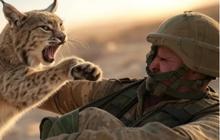 Sosok Kucing Liar yang Serang Tentara Israel Hingga Luka Parah: Pemburu Hebat Bermata Tajam