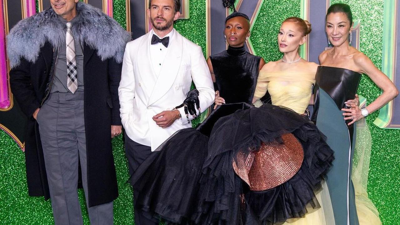 Ada Ariana Grande, Ini Deretan Pemeran Film 'WICKED' dan Sinopsis Singkatnya