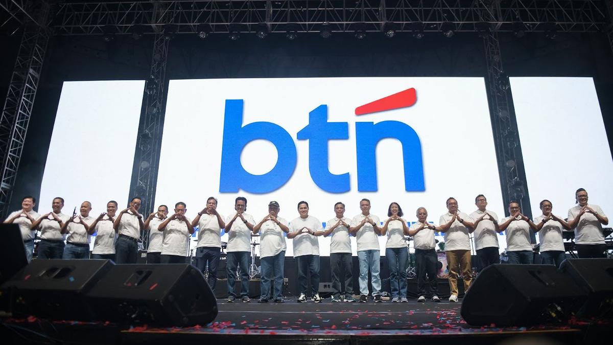 BTN Gelar Mudik Gratis, Ini Syaratnya!
