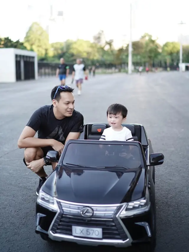 Ikuti Jejak Orang Tua, 6 Anak Seleb Ini Sudah Populer Sejak Kecil