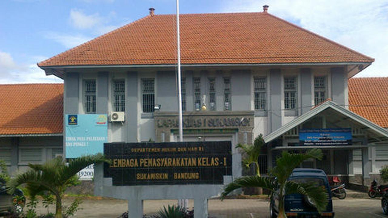 Kemenkum HAM soal Sukamiskin: Setan banyak di tempat orang berduit