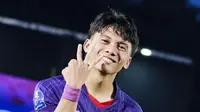 BRI Super League: Raih Penghargaan dalam 2 Laga Beruntun, Rendy Sanjaya Bertekad Makin Garang Bersama Persik