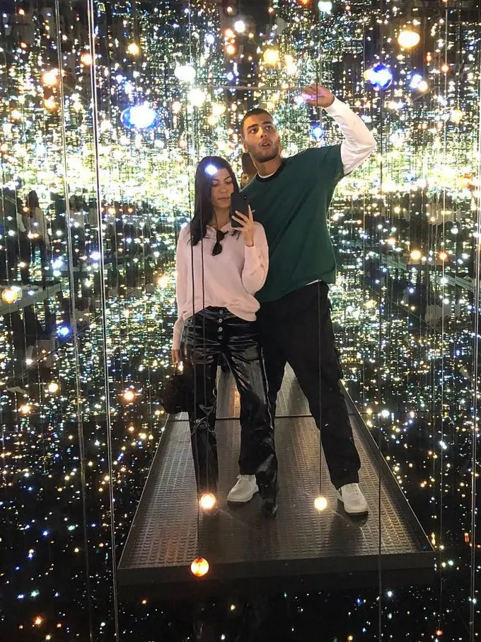 [Bintang] Younes Bendjima - Kourtney Kardashian