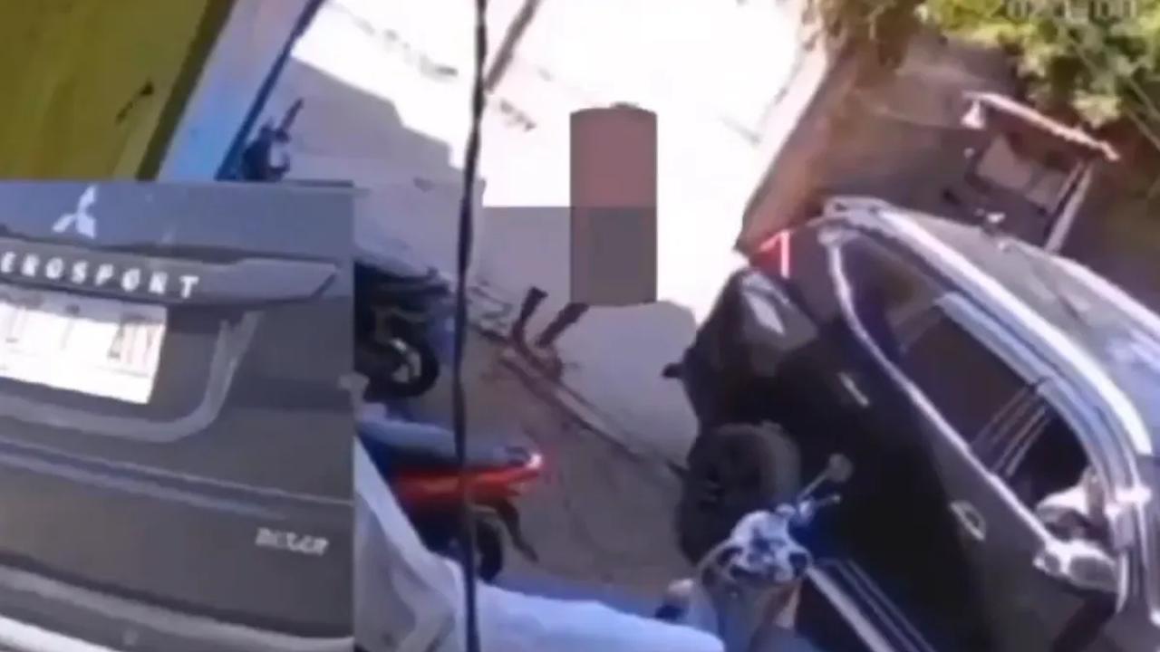 Korban mengalami pembengkakan otot.<br>