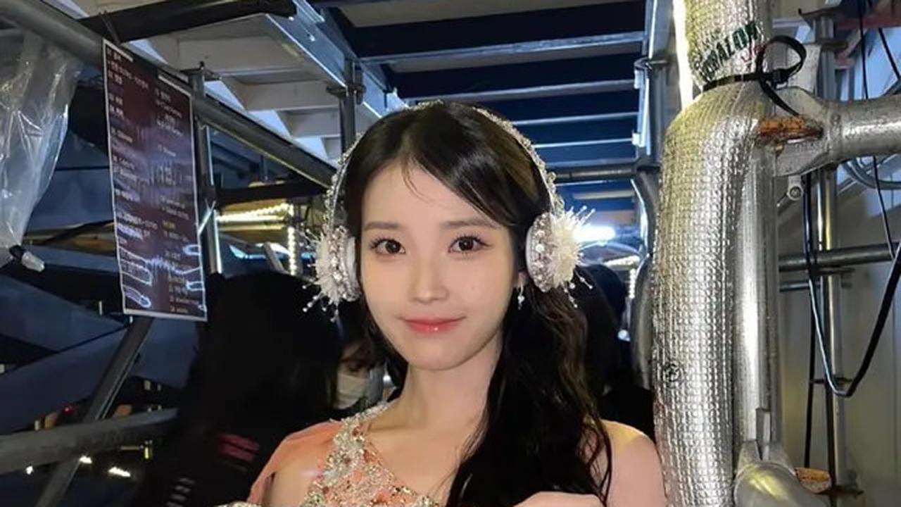 IU Ungkap Dirinya Alami Sindrom Skeeter, Mesti Minum Obat Penghilang Sakit Kalau Digigit Nyamuk
