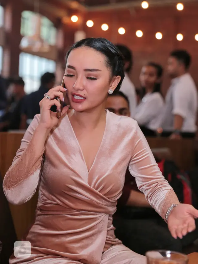 [Bintang] Ingin Cepat Menikah, Seperti Ini Pria Idaman Zaskia Gotik