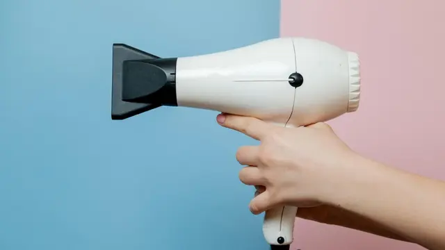 Hair Dryer