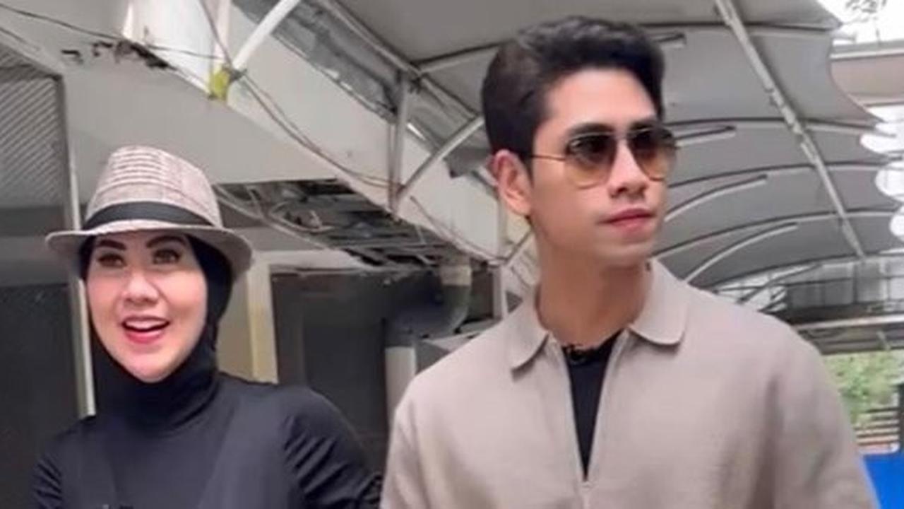 Pesan Venna Melinda untuk Calon Menantu: Harus Bisa Bikin Athalla Rajin Solat