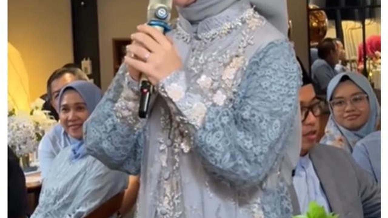 7 Potret Lamaran Sean Ivan Adik Irish Bella di Bandung, Penuh Bahagia