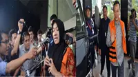 Bupati Karawang dan Istri Dijerat KPK Dengan Pasal Pencucian Uang. (Liputan6.com)