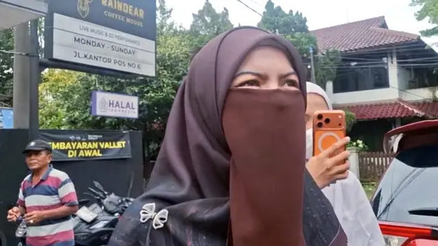Wardatina Mawa. (Foto: M. Altaf Jauhar)