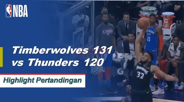 Karl-Anthony Towns berakhir dengan 41 poin dan 14 rebound ketika Timberwolves membobol tiga kekalahan beruntun.