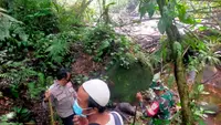 Misteri Mayat Membusuk di Hutan Lindung Pangrango
