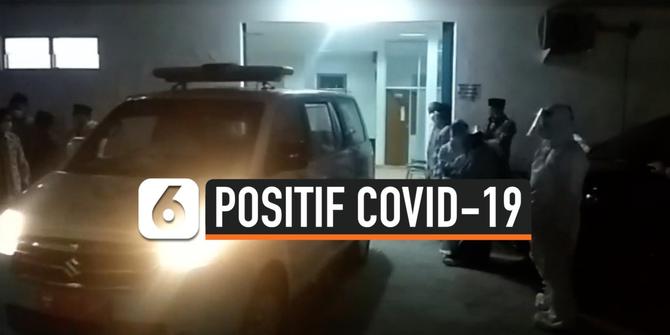 VIDEO: Ketua DPRD Rembang Meninggal akibat Covid-19