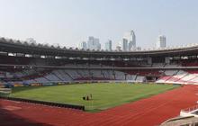 Nonton Laga Indonesia Vs Australia di GBK, Ini 12 Lokasi Kantong Parkir