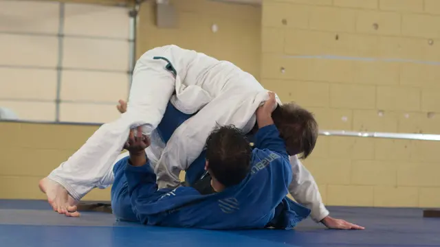 Jiu Jitsu