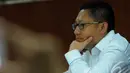 Menurut Arief, uang tersebut sebagai Ijon jika PT Adhi Karya ingin mendapatkan proyek Hambalang, Pengadilan Tipikor, Jakarta, Kamis (26/6/2014) (Liputan6.com/Faisal R Syam)