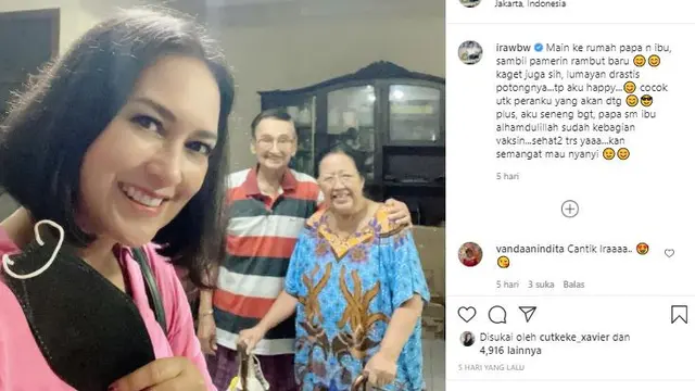 Ira Wibowo