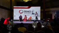 Dewan Juri telah memutuskan 15 pemerintah kabupaten dan kota sebagai pemenang Trisakti Tourism Award yang segera diumumkan (Liputan6.com/Komarudin)