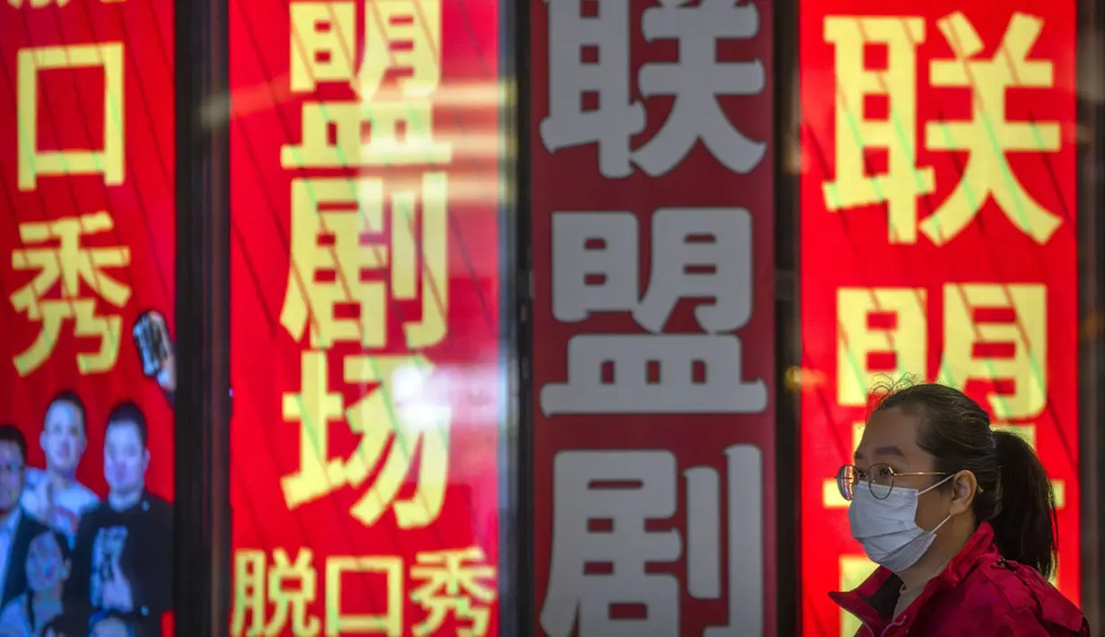 <p>Seperlima anak muda China tanpa pekerjaan di antara satu generasi berpendidikan tinggi adalah sebuah rekor. Memperbaiki prospek mereka menjadi penyebab sakit kepala utama bagi pemerintah, yang menginginkan ekonomi menciptakan 12 juta pekerjaan baru pada 2023, naik dari 11 juta tahun lalu. (AP Photo/Mark Schiefelbein)</p>
