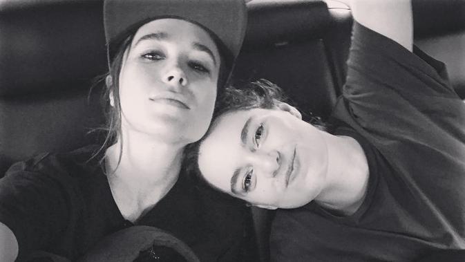 Elliot Page dan Emma Portner Cerai Setelah Tiga Tahun ...