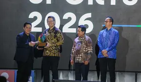 Daftar Peraih Indonesia Sports Awards di ISS 2026, Ada Djarum Foundation dan BRI