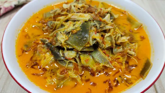 Resep Jantung Pisang