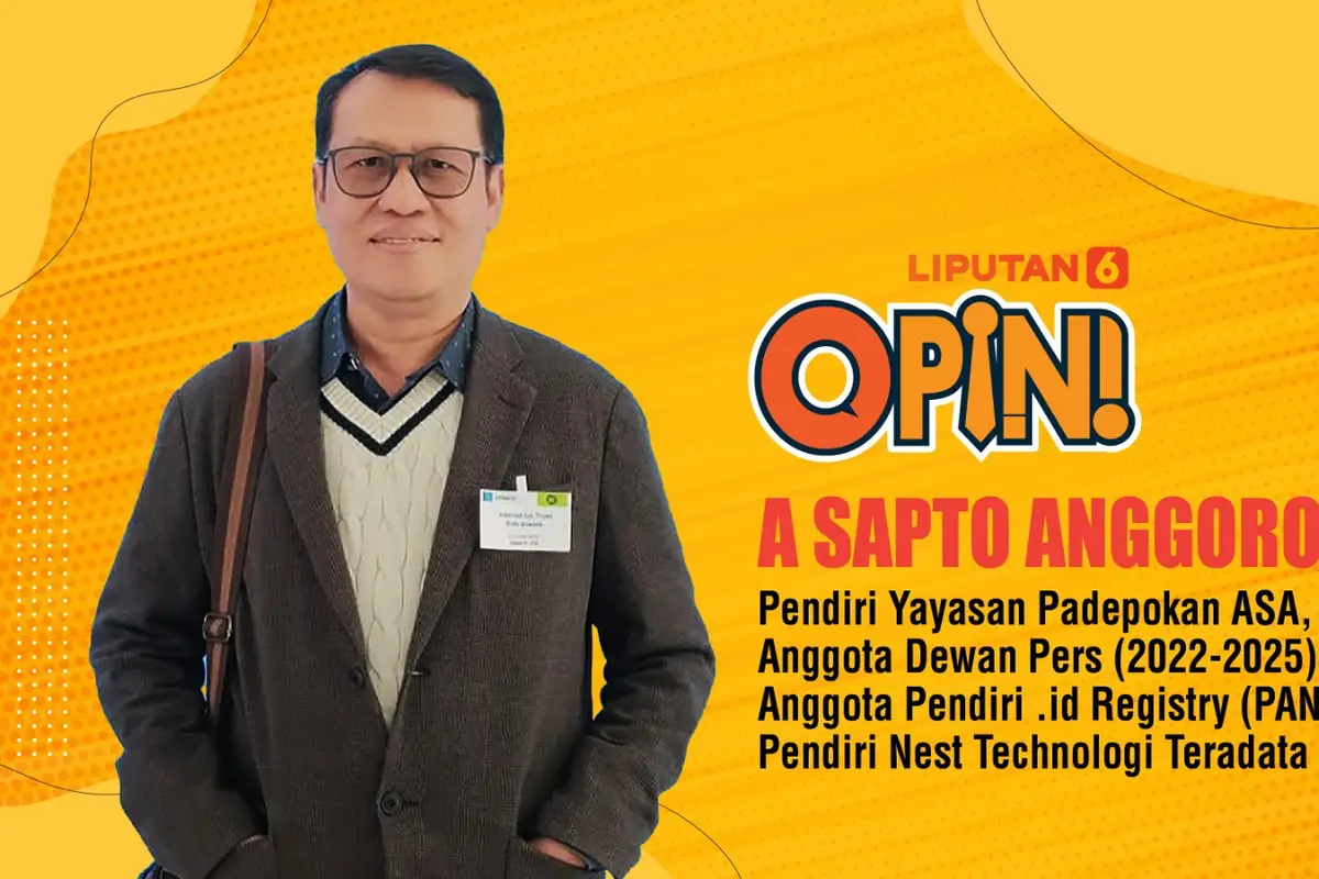 A Sapto Anggoro