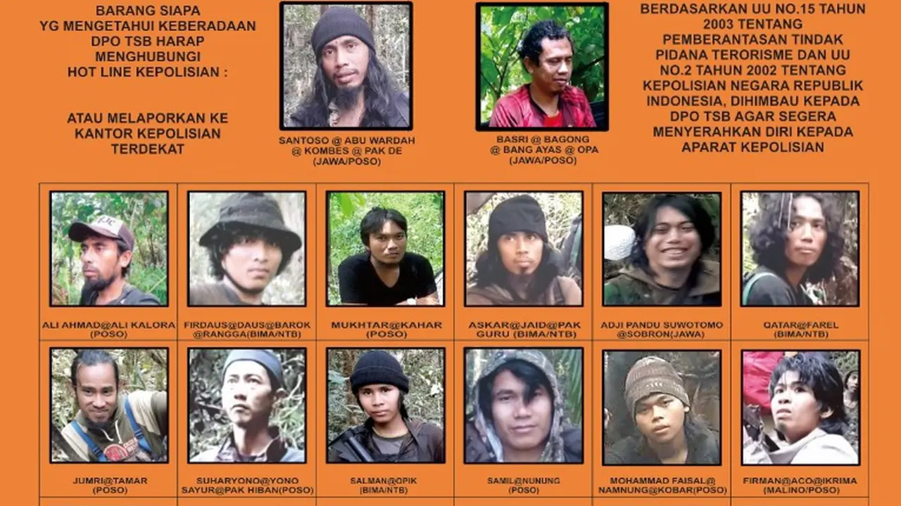 DPO Teroris