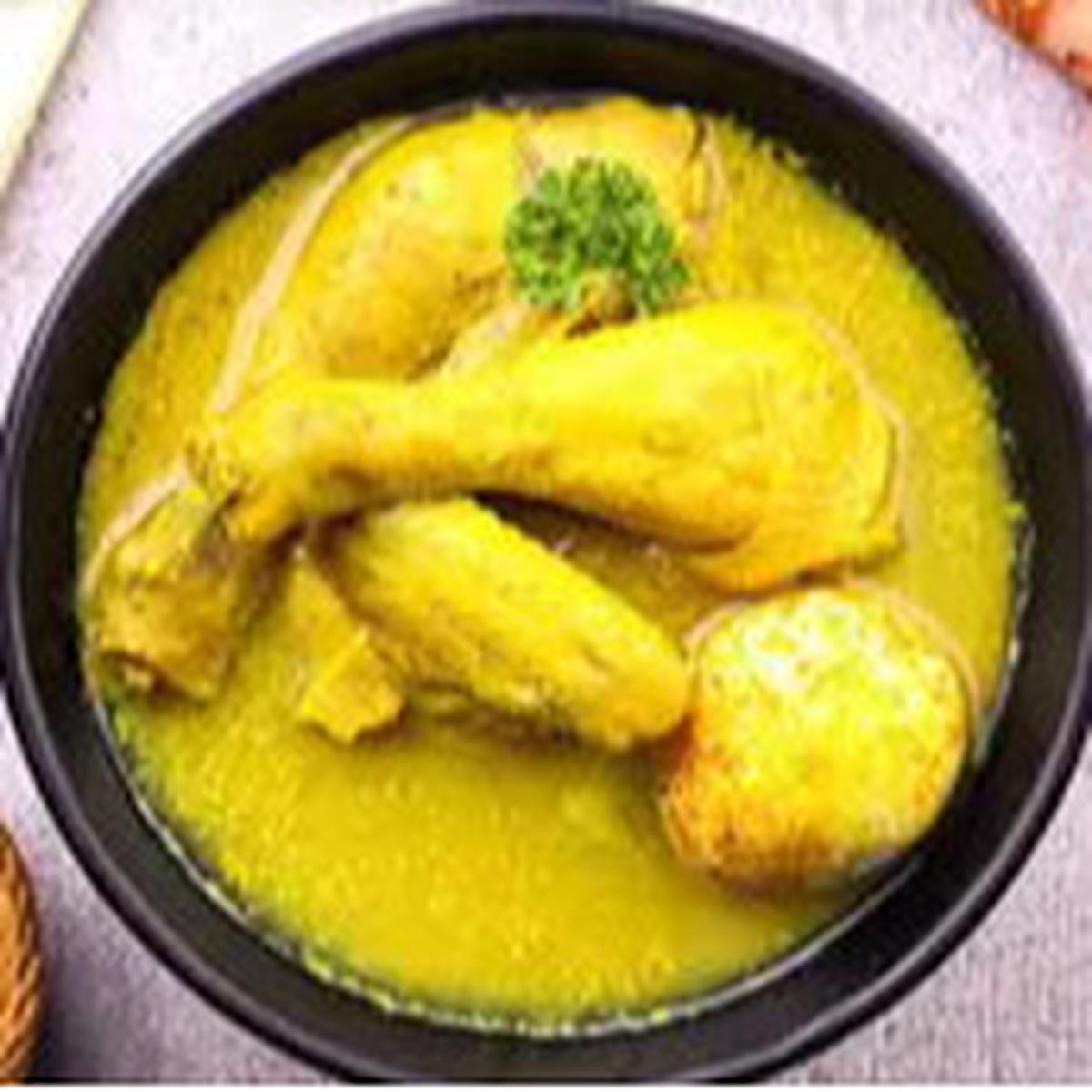 opor ayam