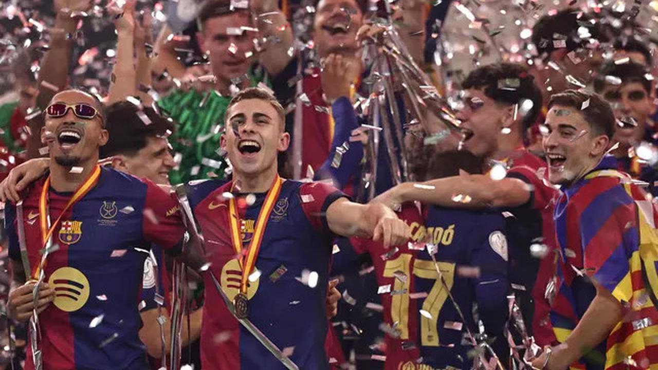 Fakta Menarik Jelang El Clasico: Barcelona Pamer Kekuatan Lagi
