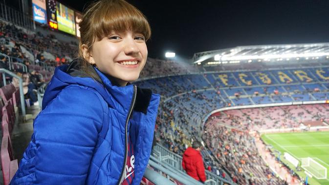 Cassandra Lee (Sumber: Instagram/cassandraslee)