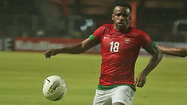Greg Nwokolo.