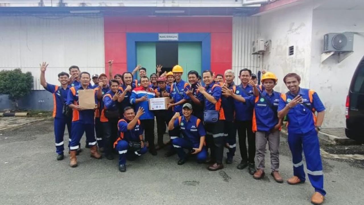 Pertamina RJBT Kirim Puluhan AMT, Pastikan Suplai BBM Sumatera Aman Pascabencana