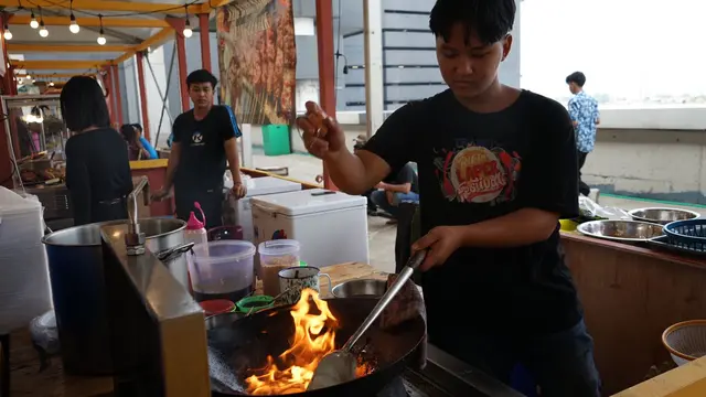 Festival Kuliner Hadirkan 60 Cita Rasa Makanan khas Indonesia, credit: LocaRasa