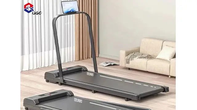 DGC Running Mat Treadmill Premium