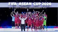 Prabowo Bangga Indonesia Juara FIFA ASEAN Cup, Singgung soal Bonus