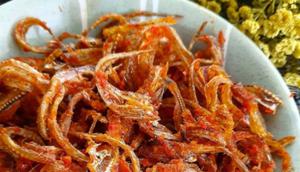 Balado Ikan Asin Kipas. foto: Instagram/@Maumemasak