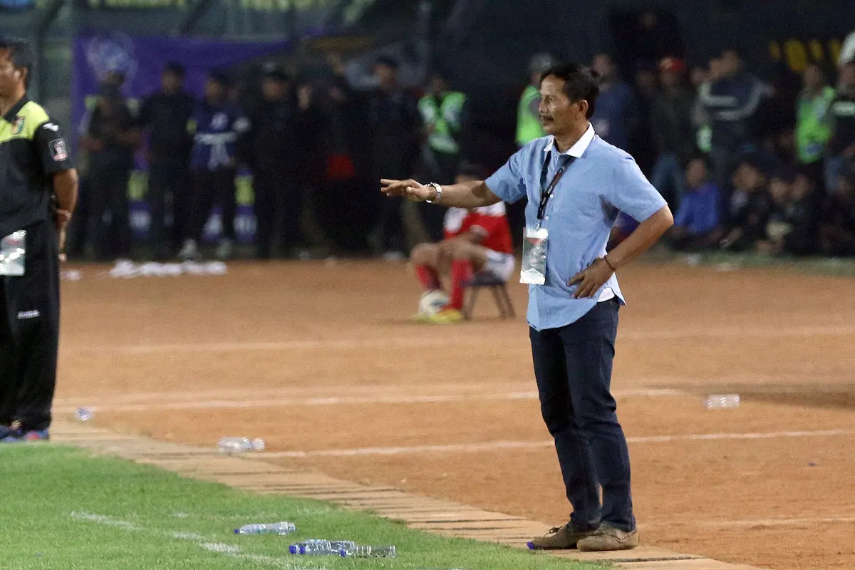 Djajang Nurdjaman