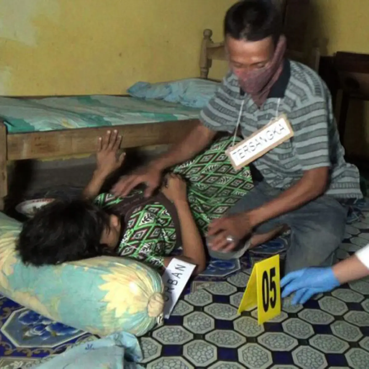 Miris, Ayah Jadikan Putri Kandung Budak Seks Selama 20 Tahun - Regional  Liputan6.com