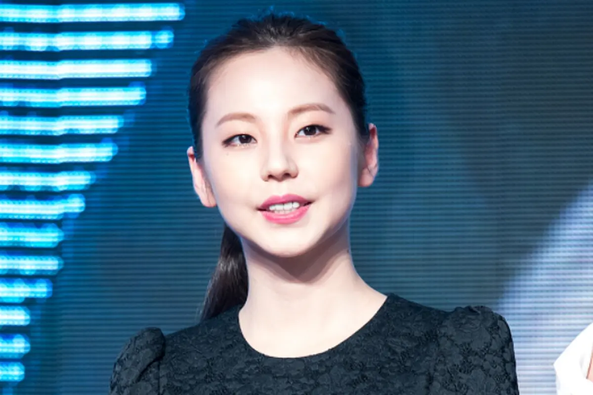[Bintang] Ahn Sohee
